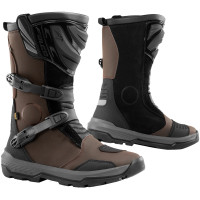 Falco Mixto 5 Adventure Leather Boots - Brown