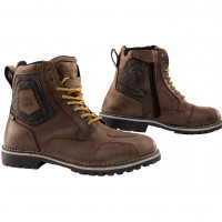 Falco Ranger 2 Boots - Dark Brown