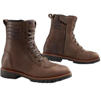 Falco Rooster Boots - Brown