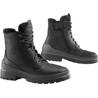 Falco Viky Ladies Waterproof Leather Boots - Black