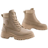 Falco Zarah Ladies Boots - Camel