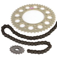 Final Drive Kit Standard Alpha 'O' Ring - Yamaha YZF-R125