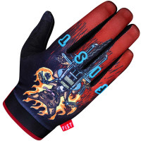 Fist Handwear Gloves - Baxter Maiwald Gnarly Gnarla