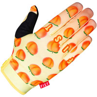 Fist Handwear Gloves - Caroline Buchanan Peaches