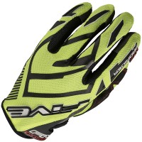 Five MXF Prorider S Gloves - Fluo Yellow