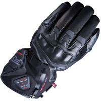 Five HG1 Evo Heated Waterproof Gloves - Black