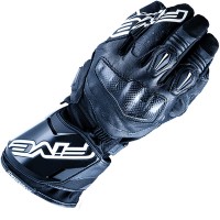 Five RFX WP Gloves - Black