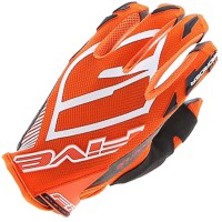 Five MXF Prorider S Gloves - Orange