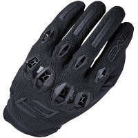 Five Stunt Evo2 Gloves - Black