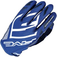Five MXF Prorider S Gloves - Blue