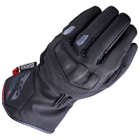 Five WFX4 Kids Waterproof Gloves - Black