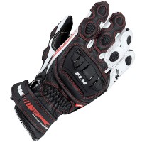 FLM Sports Leather Gloves 2.0 - White