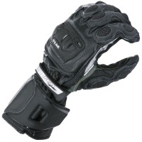 FLM Sports Leather Gloves 8.0 - Black