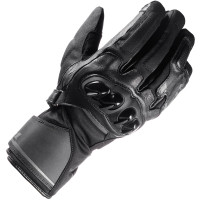 FLM Torque WP Leather Gloves - Black