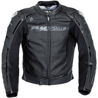 Motorbike FLM Leather Jackets