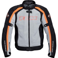 FLM Sports Textile Jacket 1.1 - Grey
