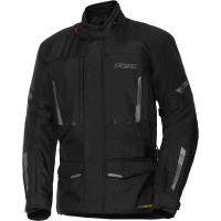 FLM Touring 3.0 Textile Jacket - Black