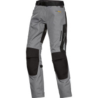 FLM Touring 3.0 Textile Trousers - Black / Grey 