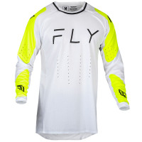Fly Racing 2024 Kinetic Reload Jersey (Deep Purple/White/Hi