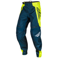 Fly Racing 2024 F-16 Pants - Navy / Hi-Viz / White