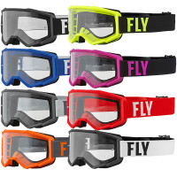 Fly Racing Focus Goggles 