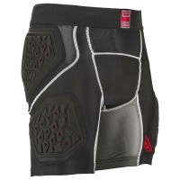 Fly Racing Barricade Compression Shorts - Black
