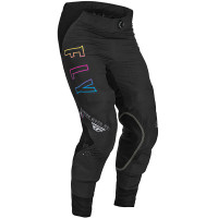 Fly Racing Lite Pants - Avenge Special Edition Black / Sunset