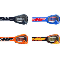 FMF Vision Powerbomb Youth Goggles - Clear