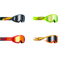 FMF Vision Powercore Youth Goggles - Mirror