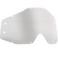 FMF Vision Powerbomb Film System Replacement Lens - Clear