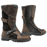 Forma ADV Tourer Leather Boots - Brown