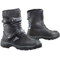 Forma Adventure Low Boots - Black