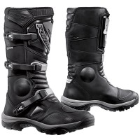 Forma Adventure Boots - Black