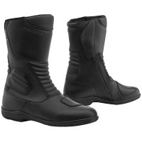 Forma Avenue Leather Boots - Black