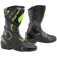 Forma Freccia Boots - Black / Fluo Yellow