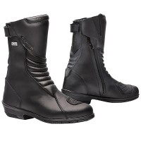 Born casco boots best sale black