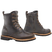 Forma Legacy Leather Boots - Brown