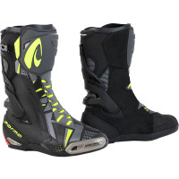 Forma Phantom Boots - Black / Grey / Fluo Yellow