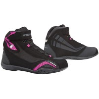 Forma Ladies Genesis Boots - Black / Fuchsia