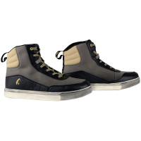 Forma Milano Flow Boots - Black / Ecru