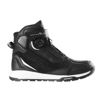 Furygan Allroad D3O Boots - Black / White