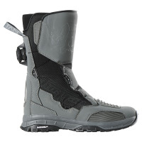Furygan Chattan D3O Boots - Grey / Black