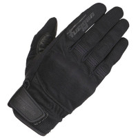 Furygan Jet D3O Textile Gloves - Black