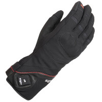 Furygan Genesis Heated Gloves - Black