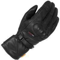 Furygan Land D3O 37.5 Leather Gloves - Black