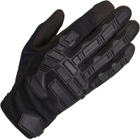 Furygan Tekto Textile Gloves - Black