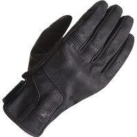 Furygan TD Vintage D3O Gloves - Black
