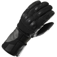 Furygan Watts 37.5 Mixed Gloves - Black