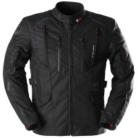 Furygan Brooks Vented Textile Jacket Black FREE UK DELIVERY