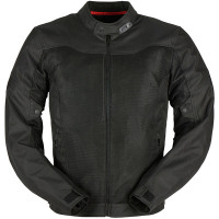 Furygan Mistral Evo 3 Textile Jacket - Black
